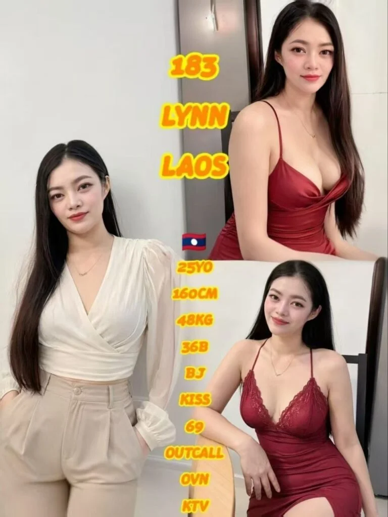 183 Lynn 小姐在新山
