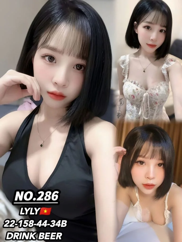 286 Lyly 小姐在新山