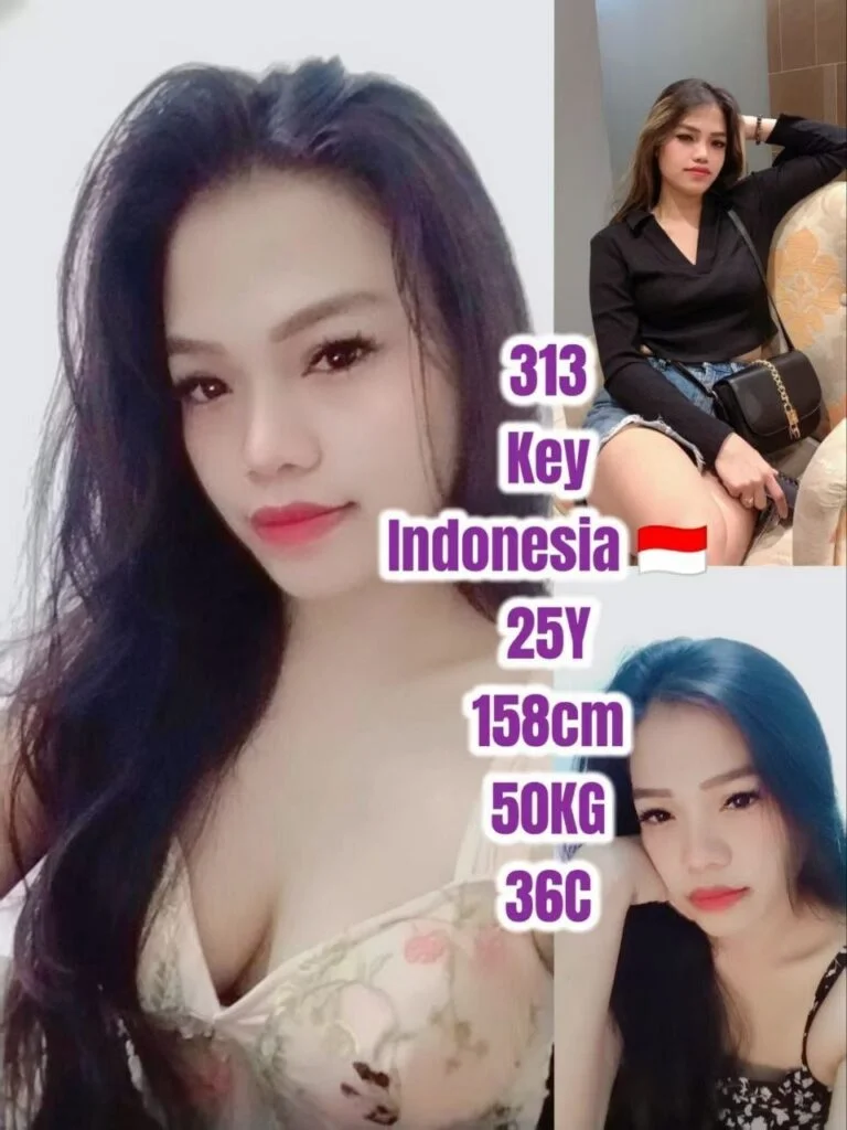 313 Key 小姐在新山