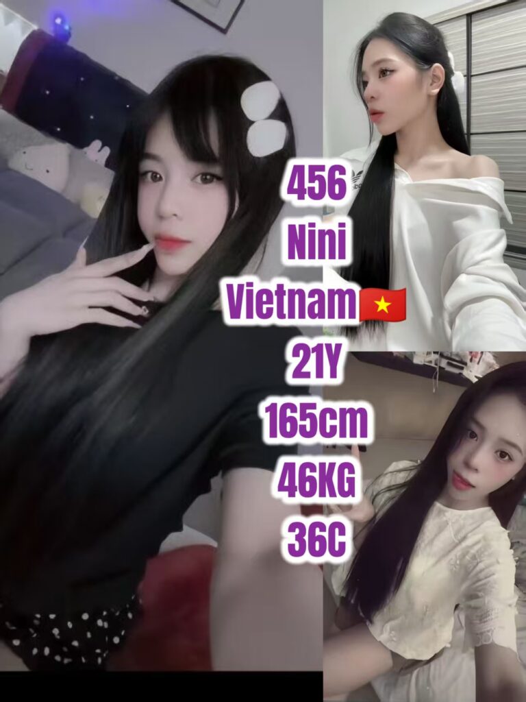 456 Nini 小姐在新山