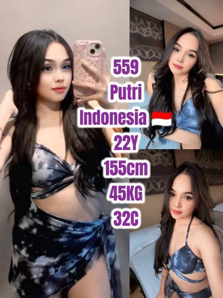 559 Putri 小姐在新山