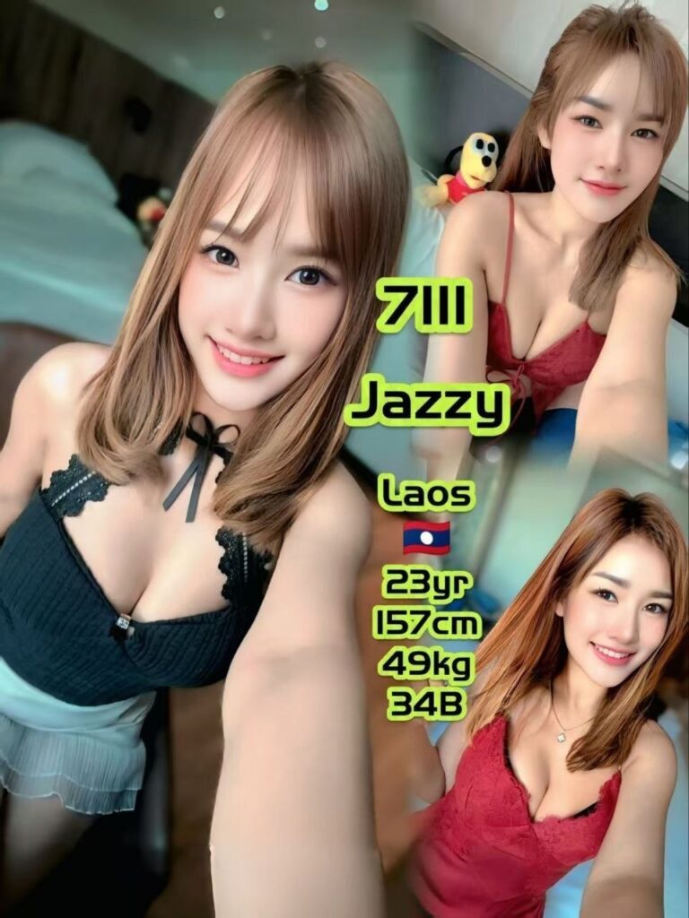 7111 Jazzy 小姐在新山