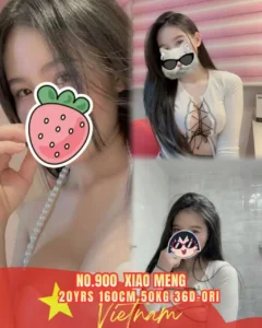 Picture of 900 Xiao Meng
