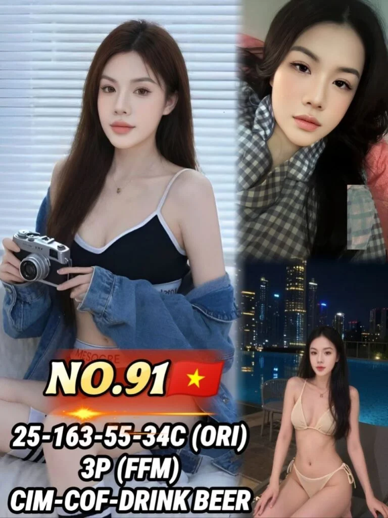 91 小姐在新山