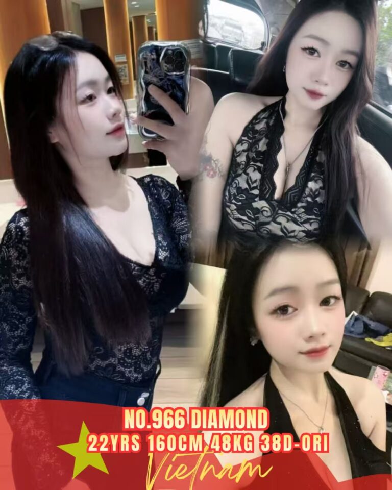 966 Diamond 小姐在新山