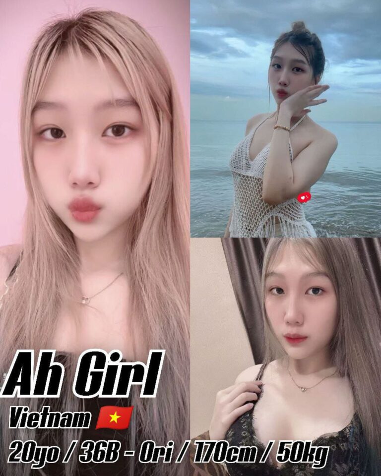 Ah Girl 小姐在新山