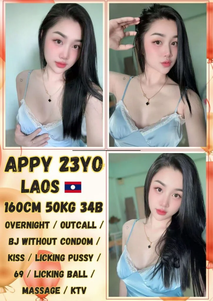Appy 小姐在新山