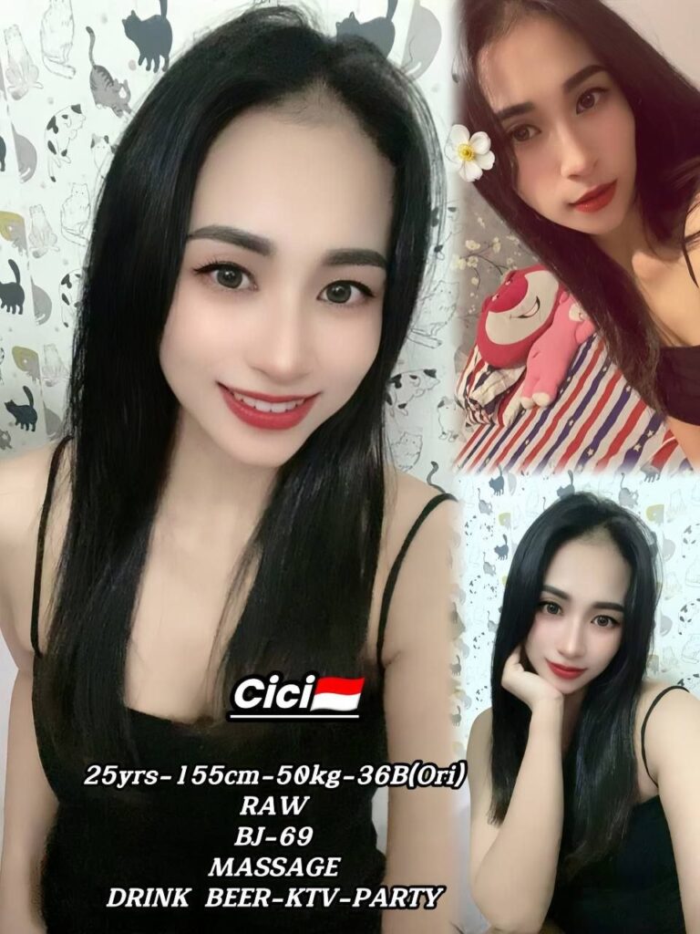 Cici 小姐在新山