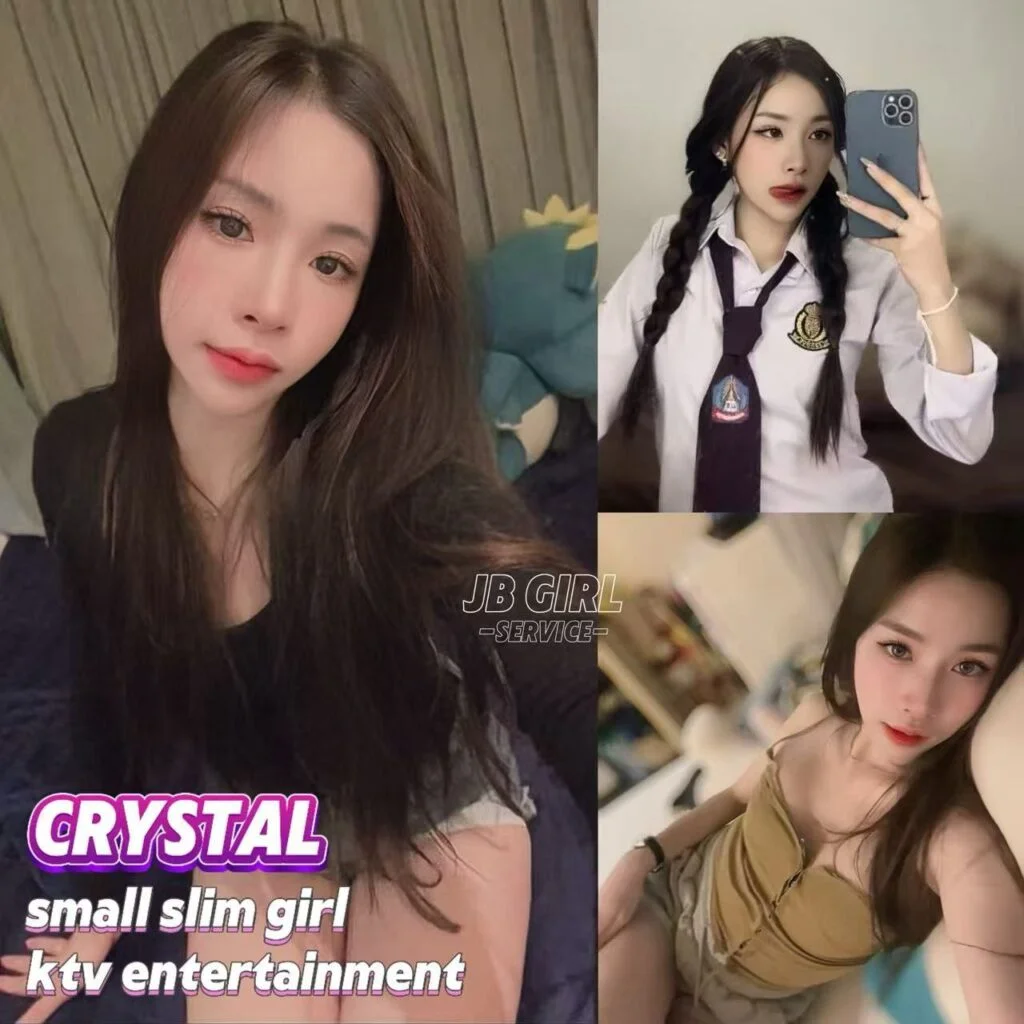 Crystal 小姐在新山