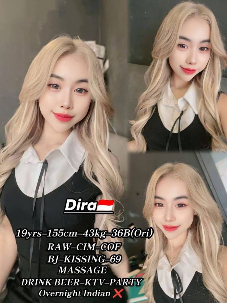 Dira 小姐在新山