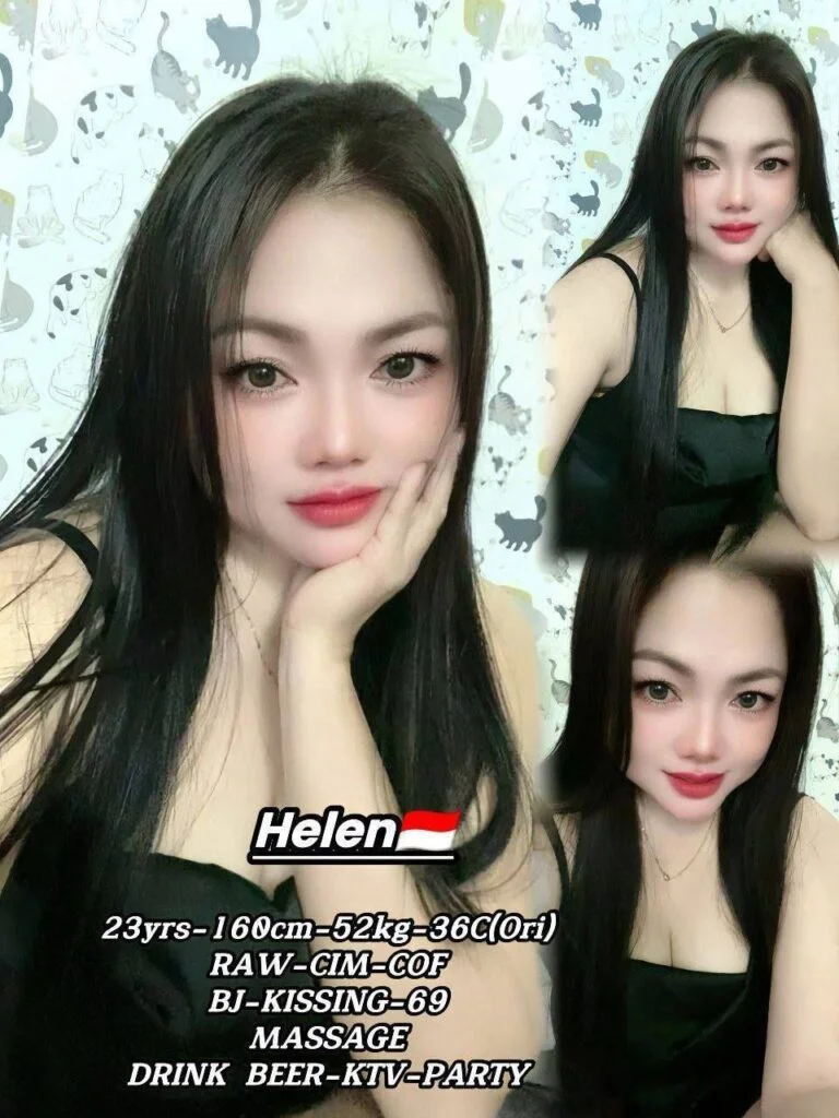 Helen 小姐在新山