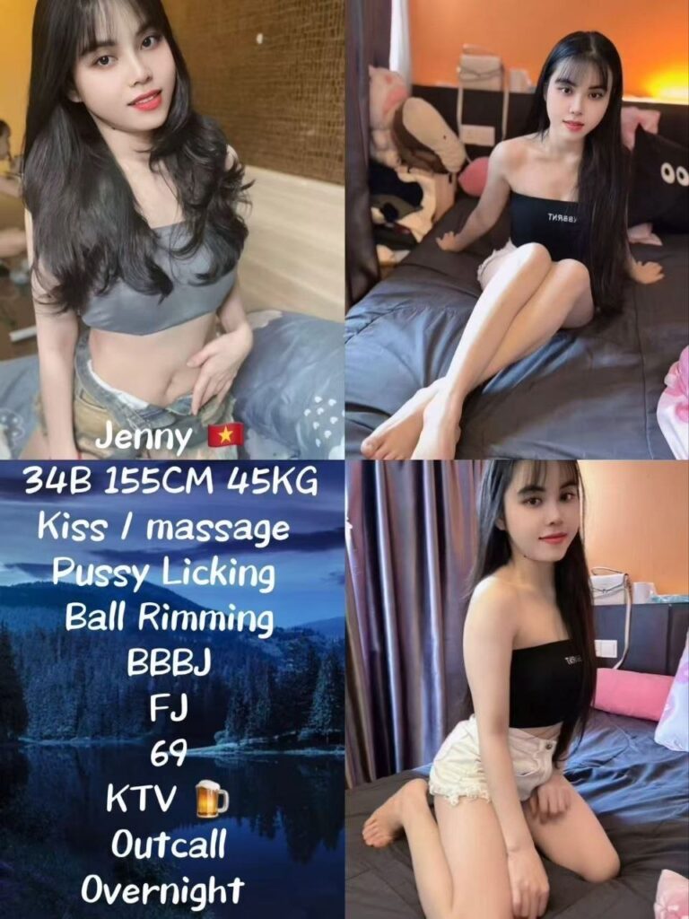 Jenny 小姐在新山