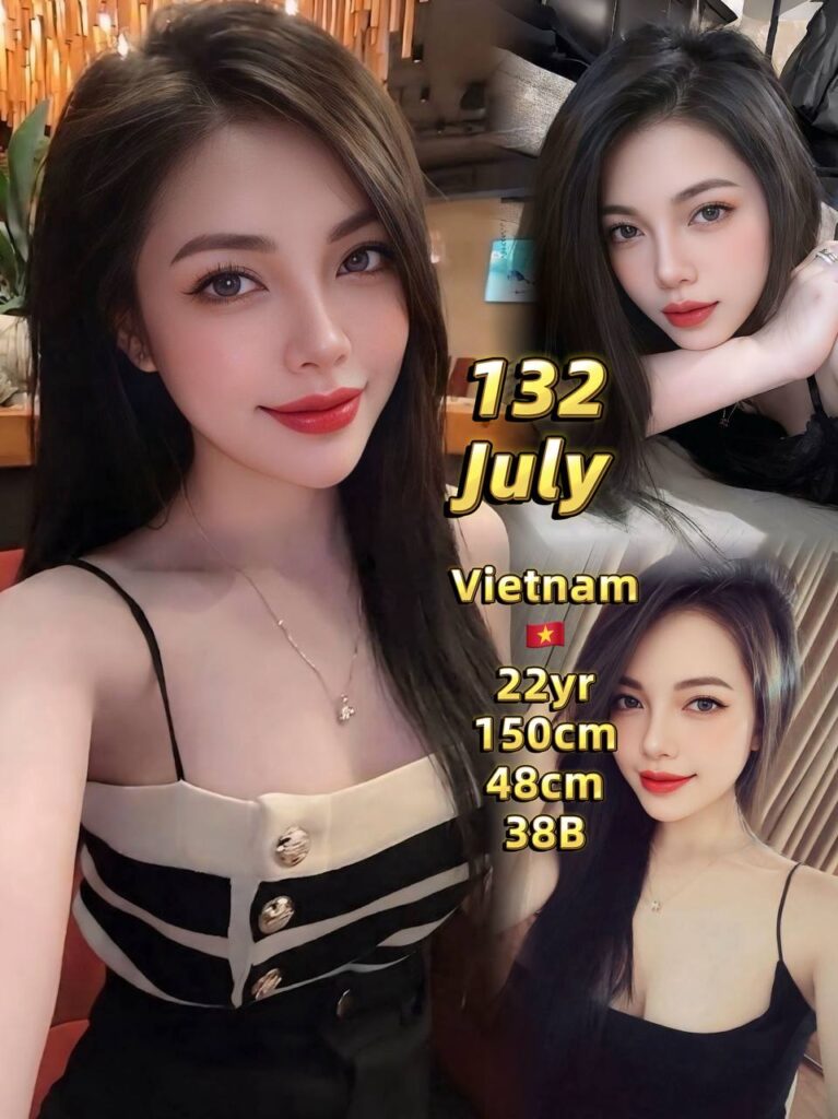 July 小姐在新山