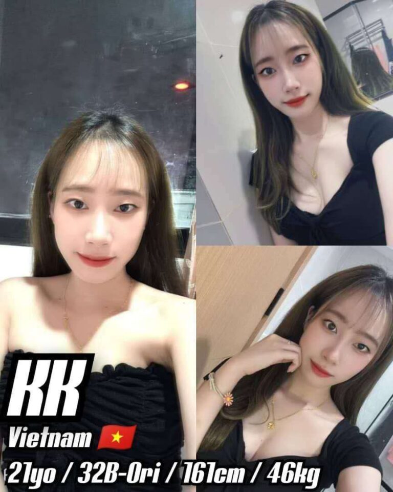 KK 小姐在新山