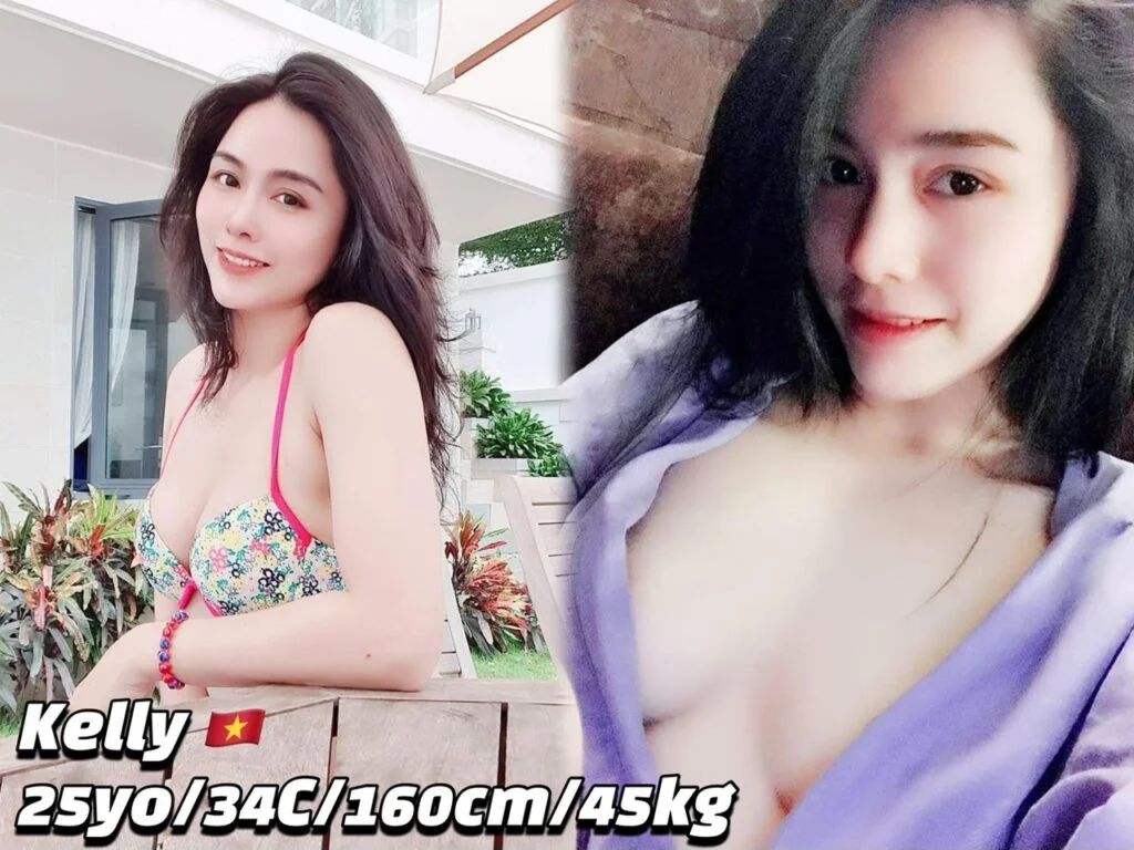 Kelly 小姐在新山