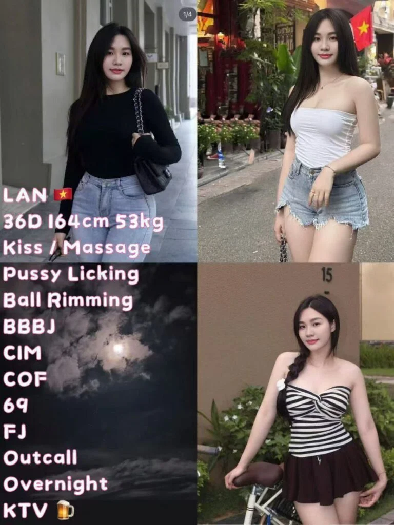 Lan 小姐在新山