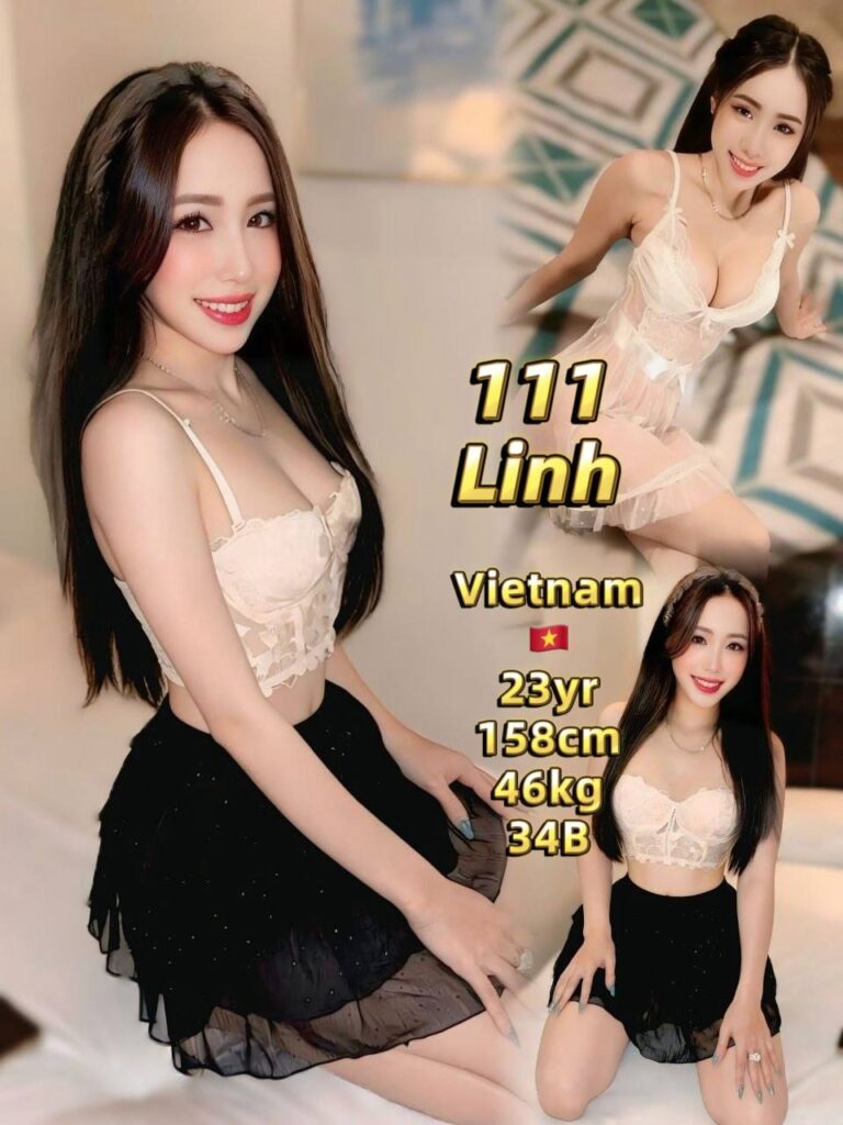 Linh 小姐在新山