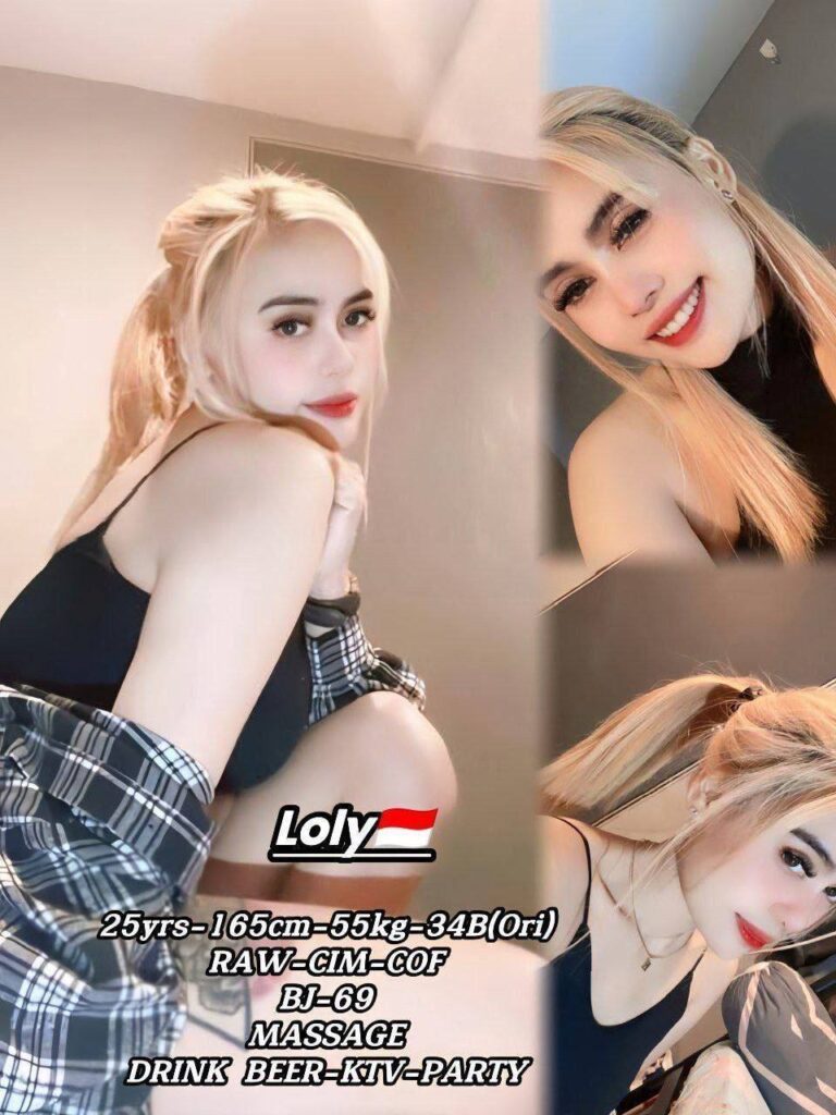 Loly 小姐在新山