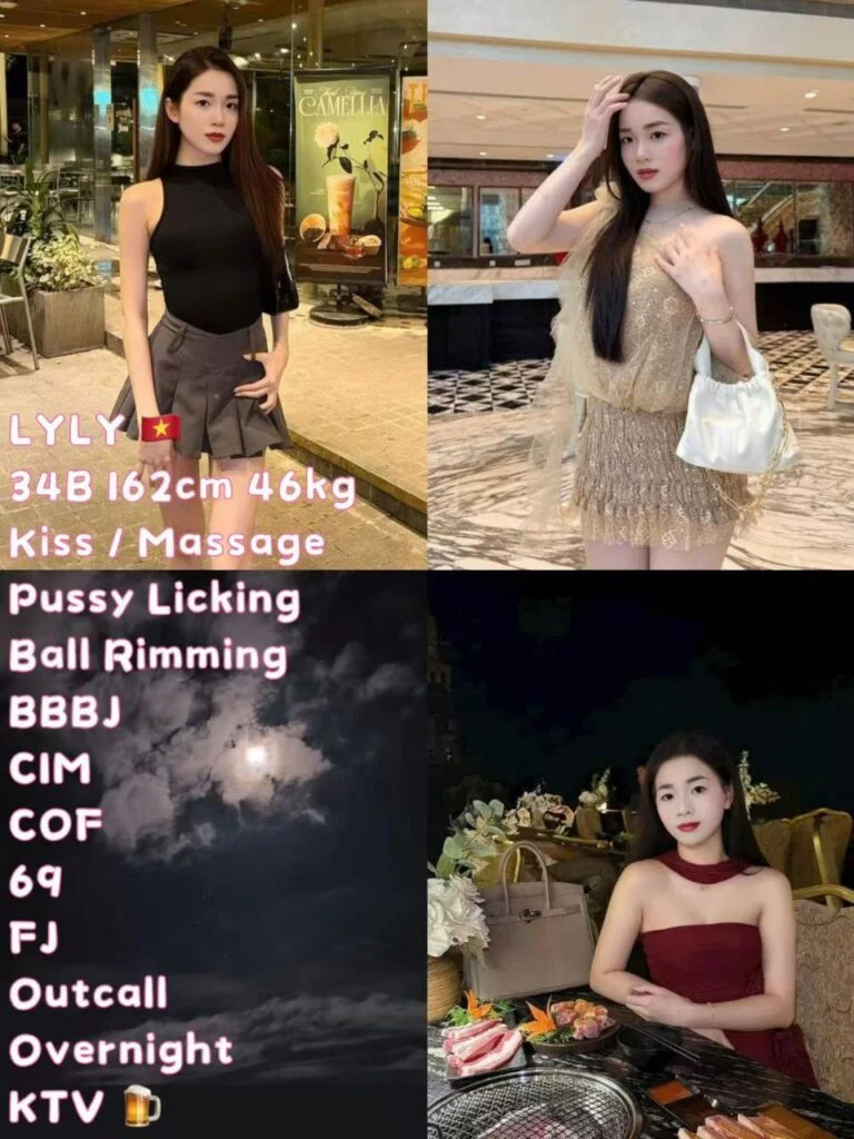Lyly 小姐在新山