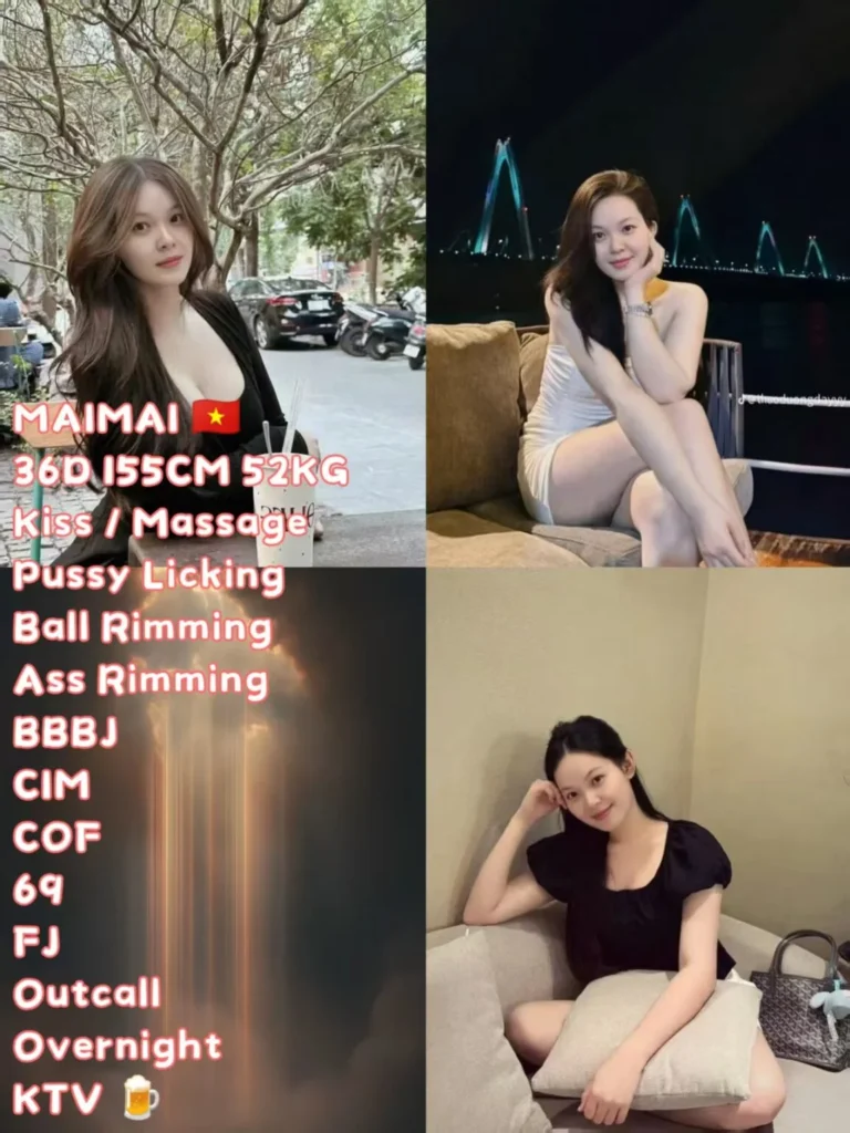MaiMai 小姐在新山