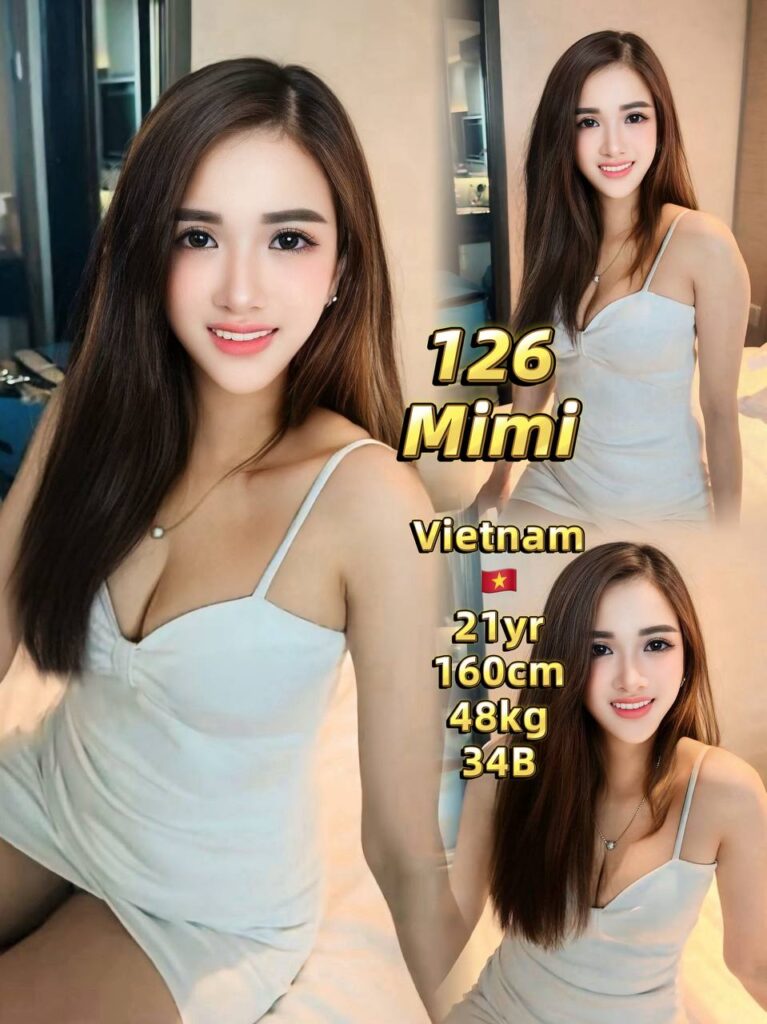 Mimi 小姐在新山