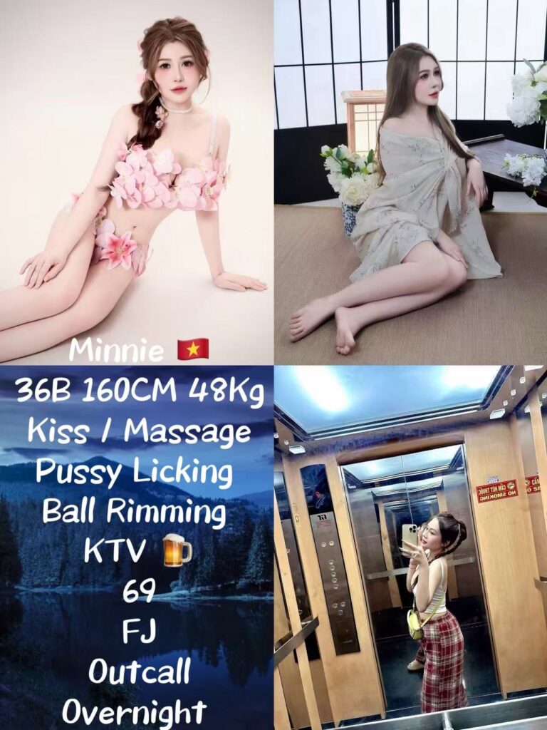 Minnie 小姐在新山
