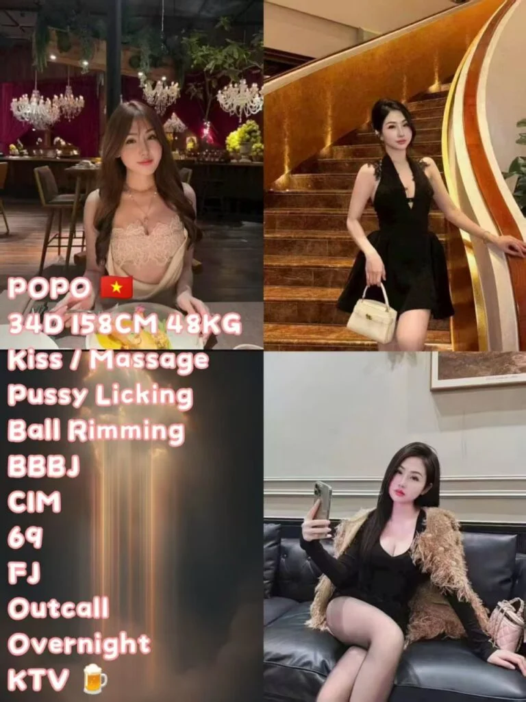 Popo 小姐在新山