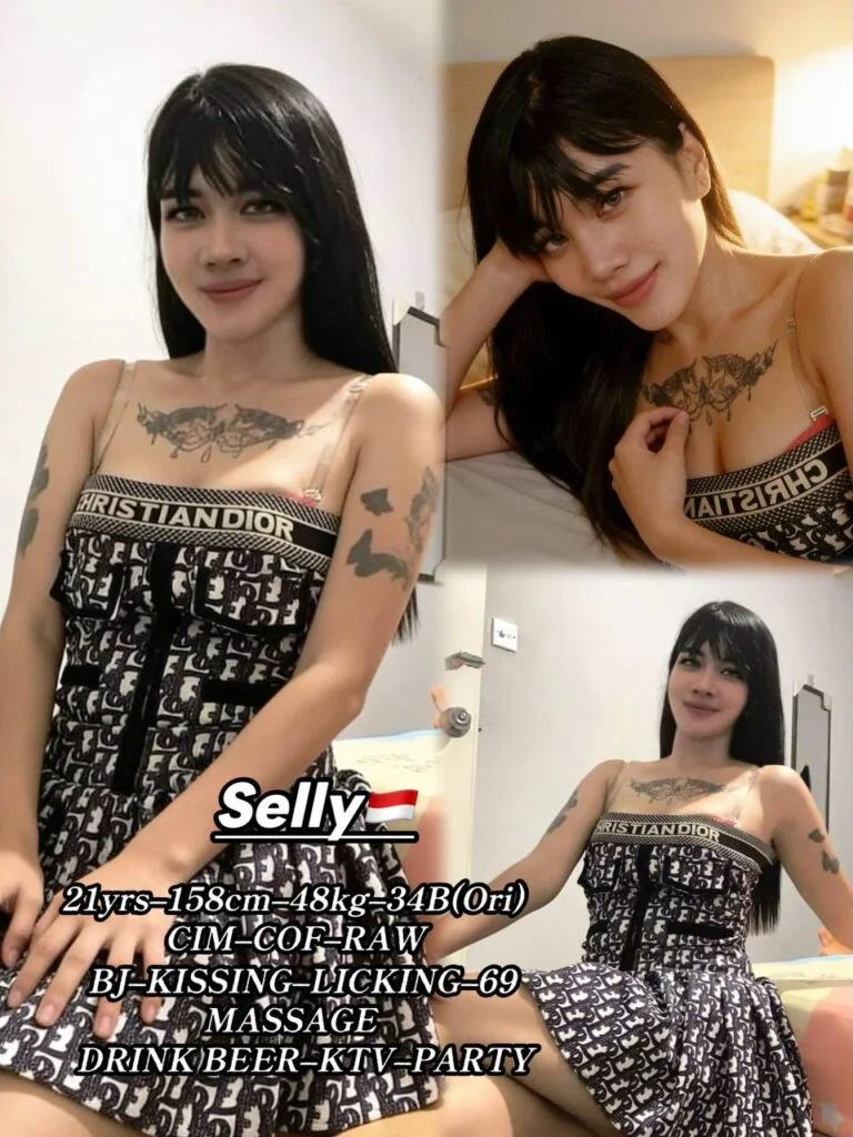 Selly 小姐在新山