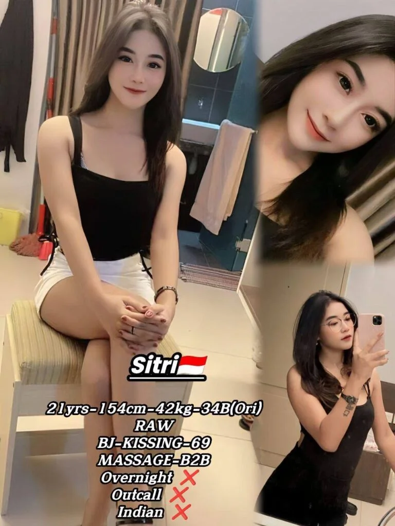 Sitri 小姐在新山