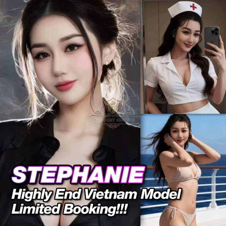 Stephanie 小姐在新山