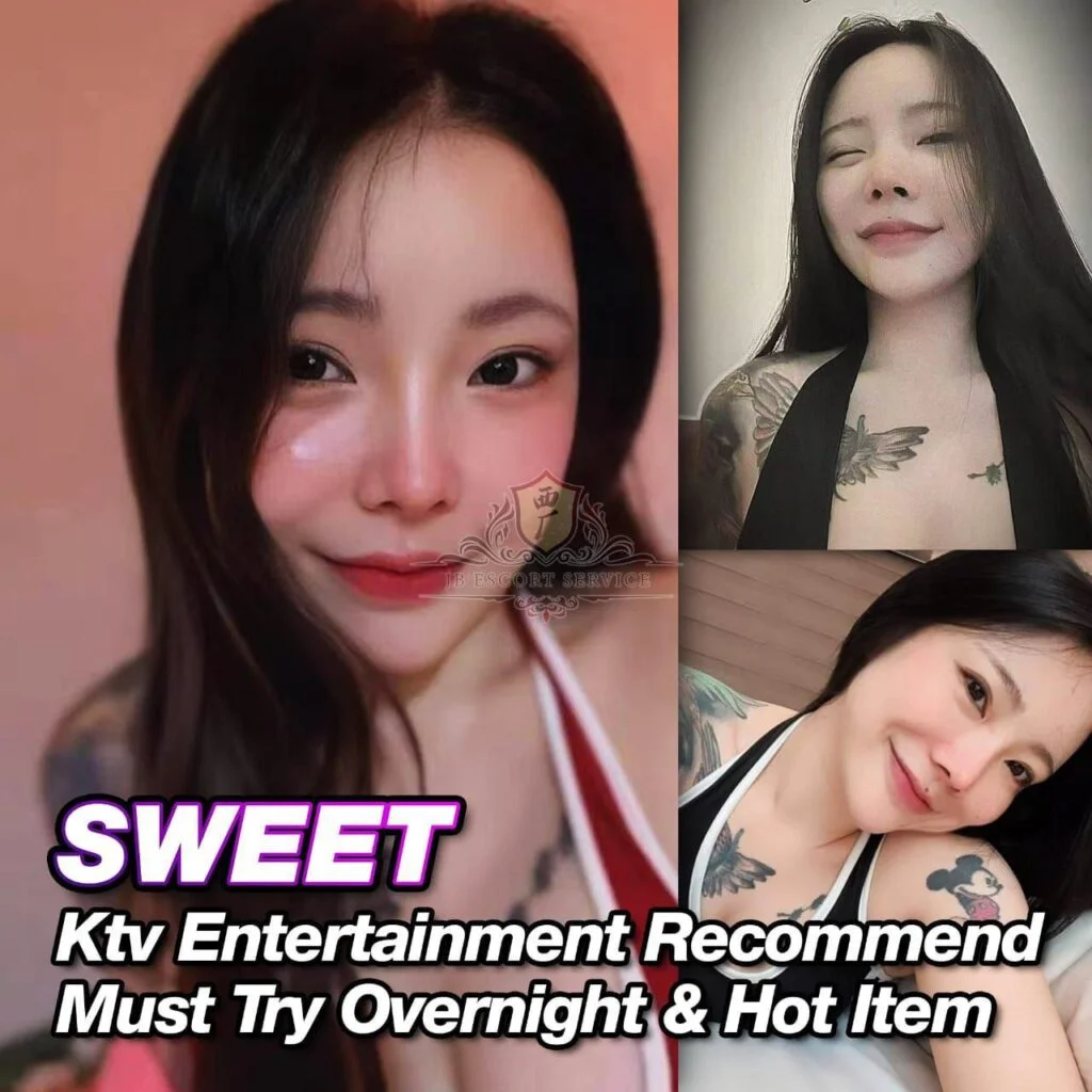 Sweet 小姐在新山