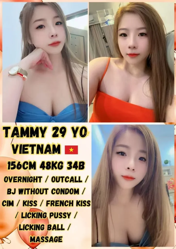 Tammy 小姐在新山