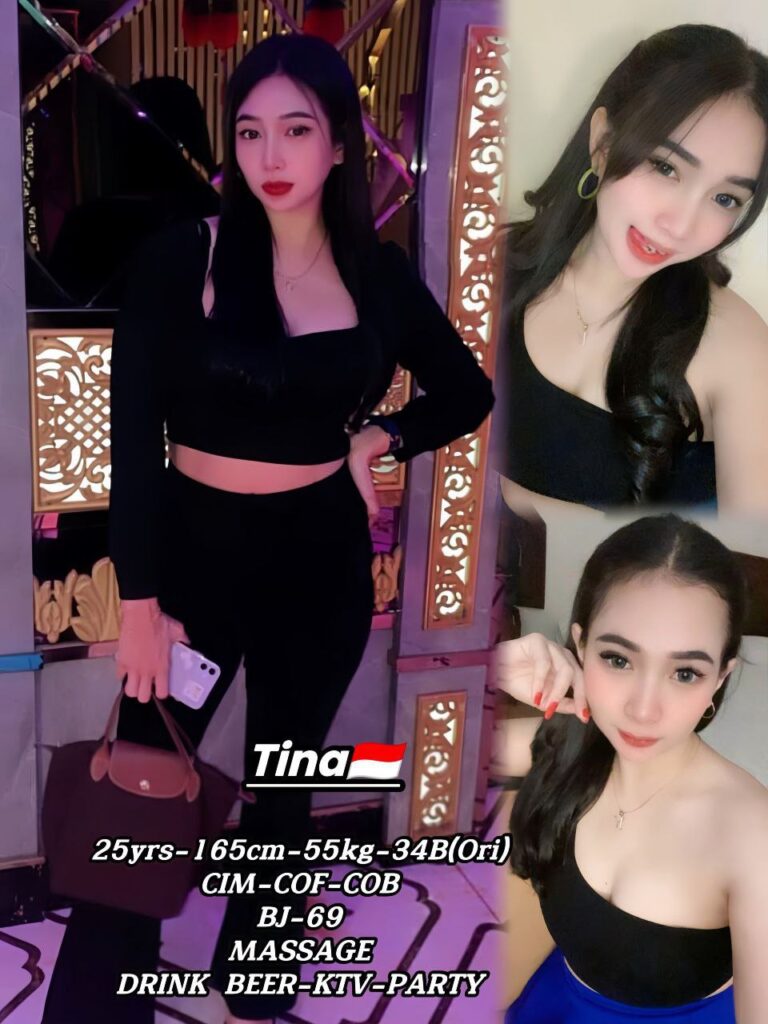 Tina 小姐在新山