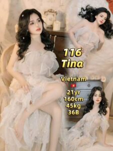 Picture of Tina