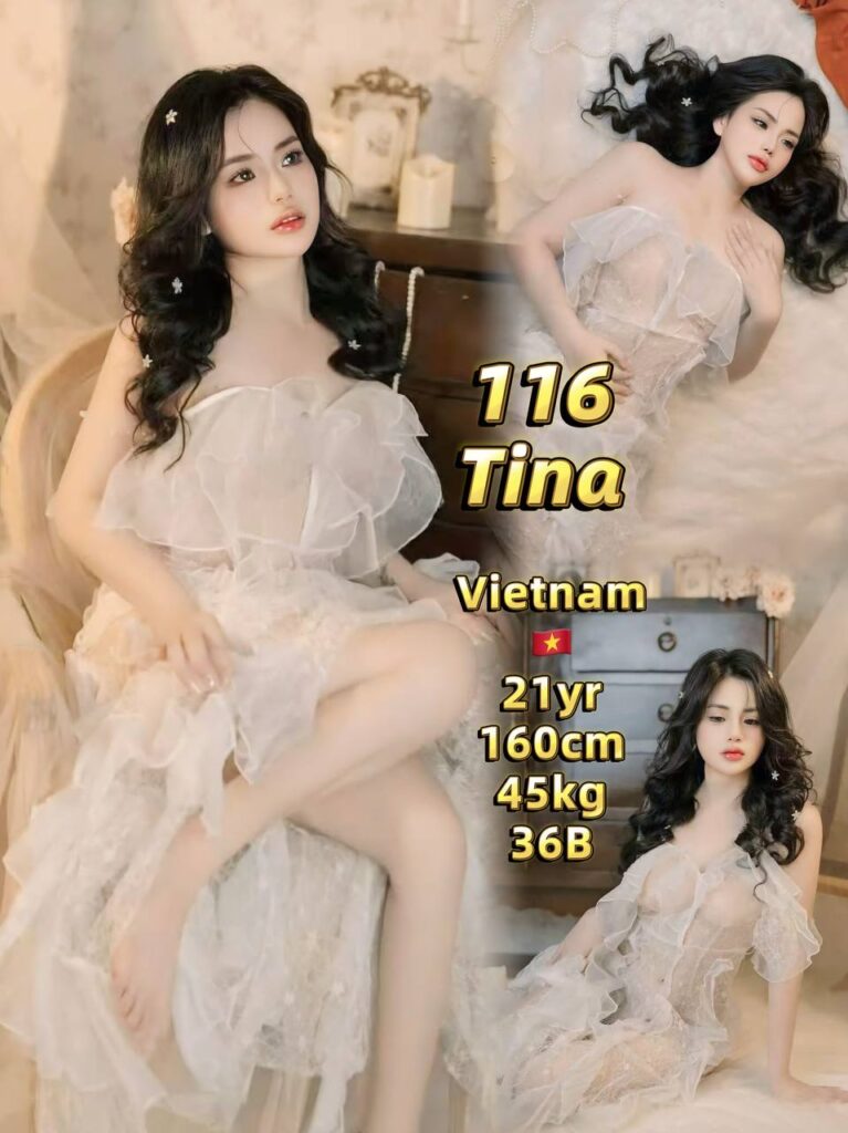 Tina 小姐在新山
