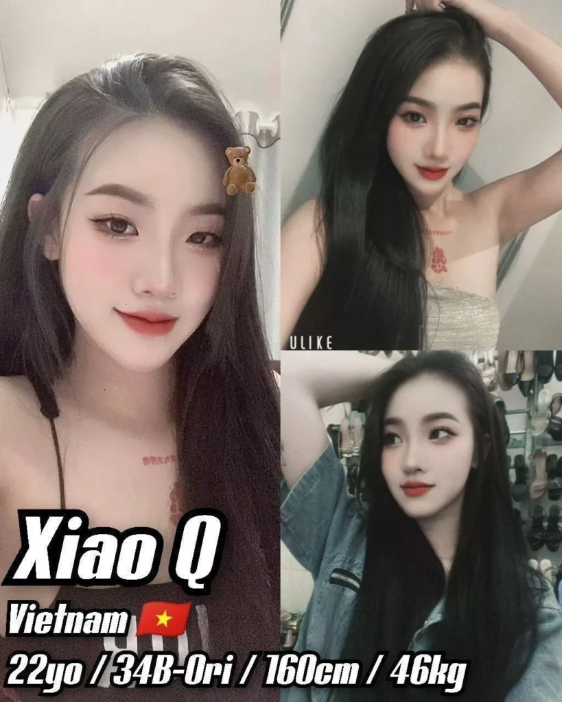 Xiao Q 小姐在新山
