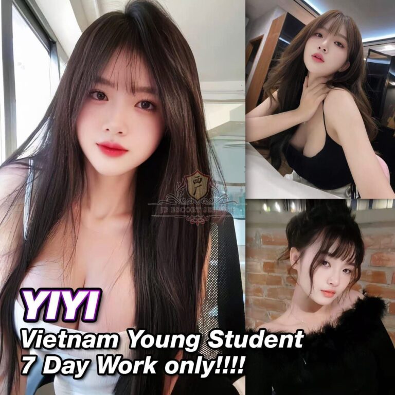 Yiyi 小姐在新山
