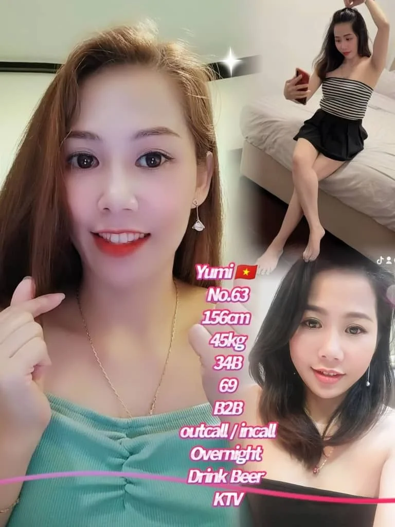 Yumi 小姐在新山