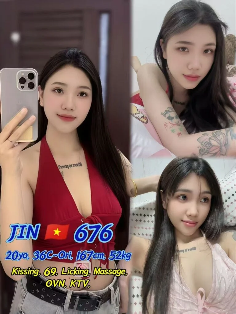 676 Jin 小姐在新山