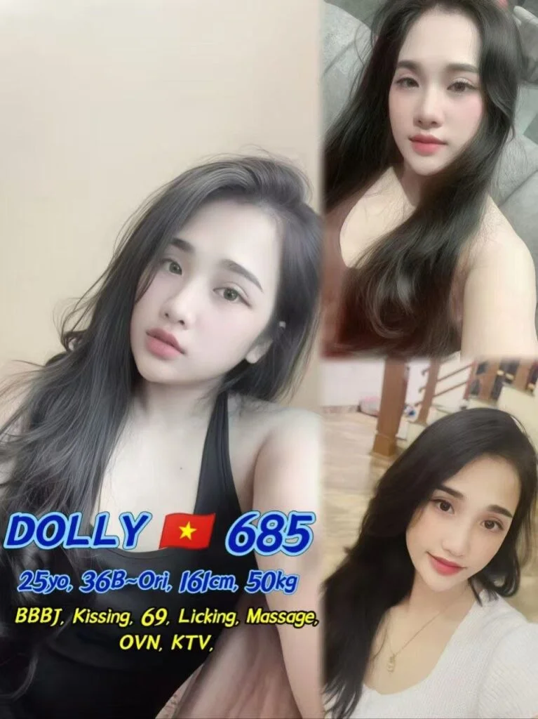 685 Dolly 小姐在新山