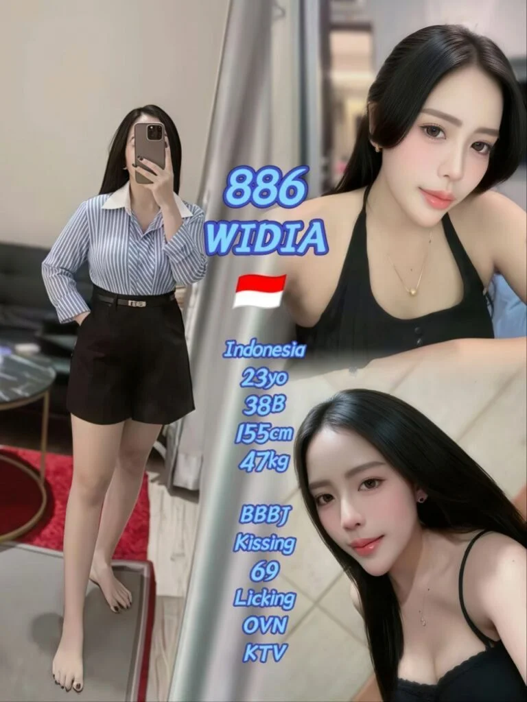 886 Widia 小姐在新山