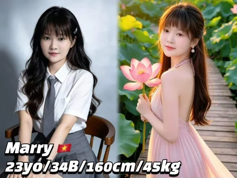 Marry 小姐在新山