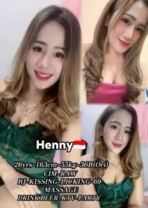 Picture of HENNY