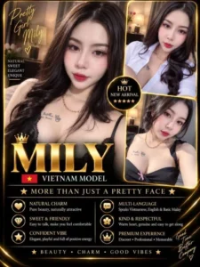Picture of MILY