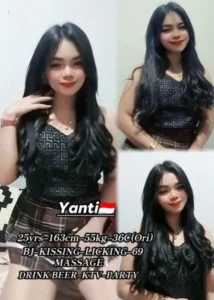 Picture of YANTI